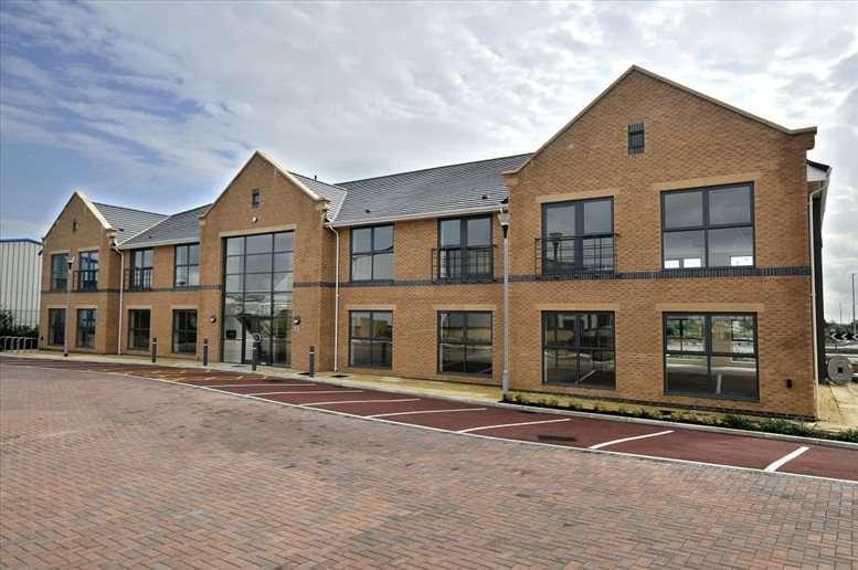 15 Olympic Court @ Whitehills Business Park