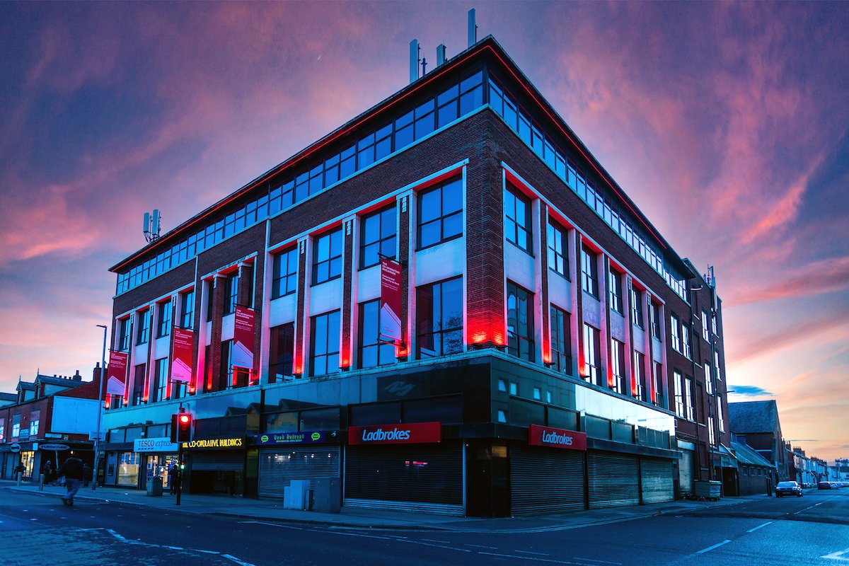 The Co-operative Buildings