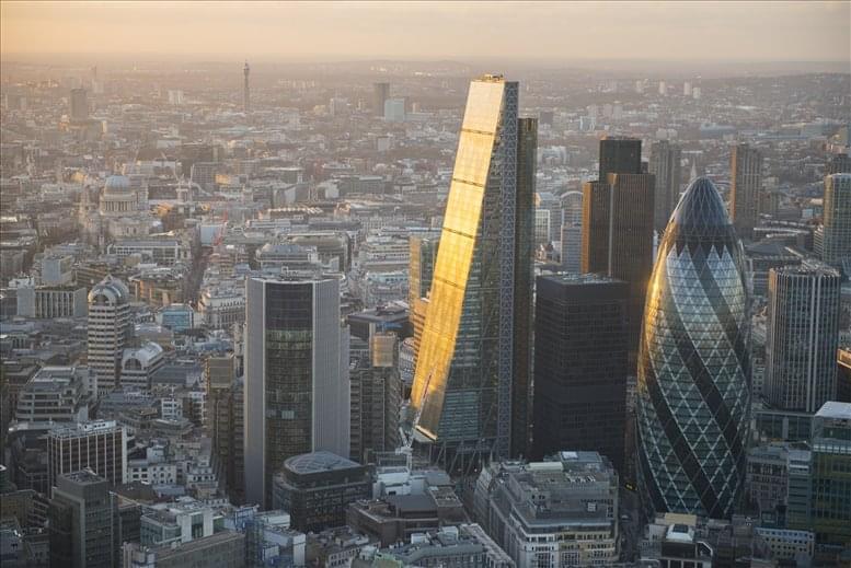 The Leadenhall Building @ 122 Leadenhall Street