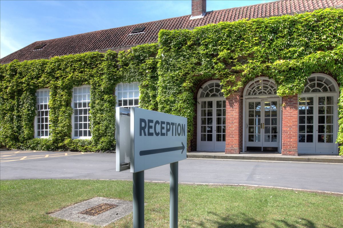 The Officers' Mess Business Centre