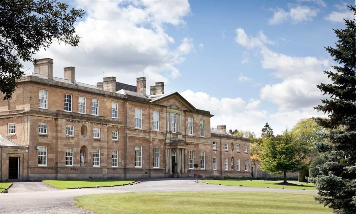 Bowcliffe Hall @ Bramham