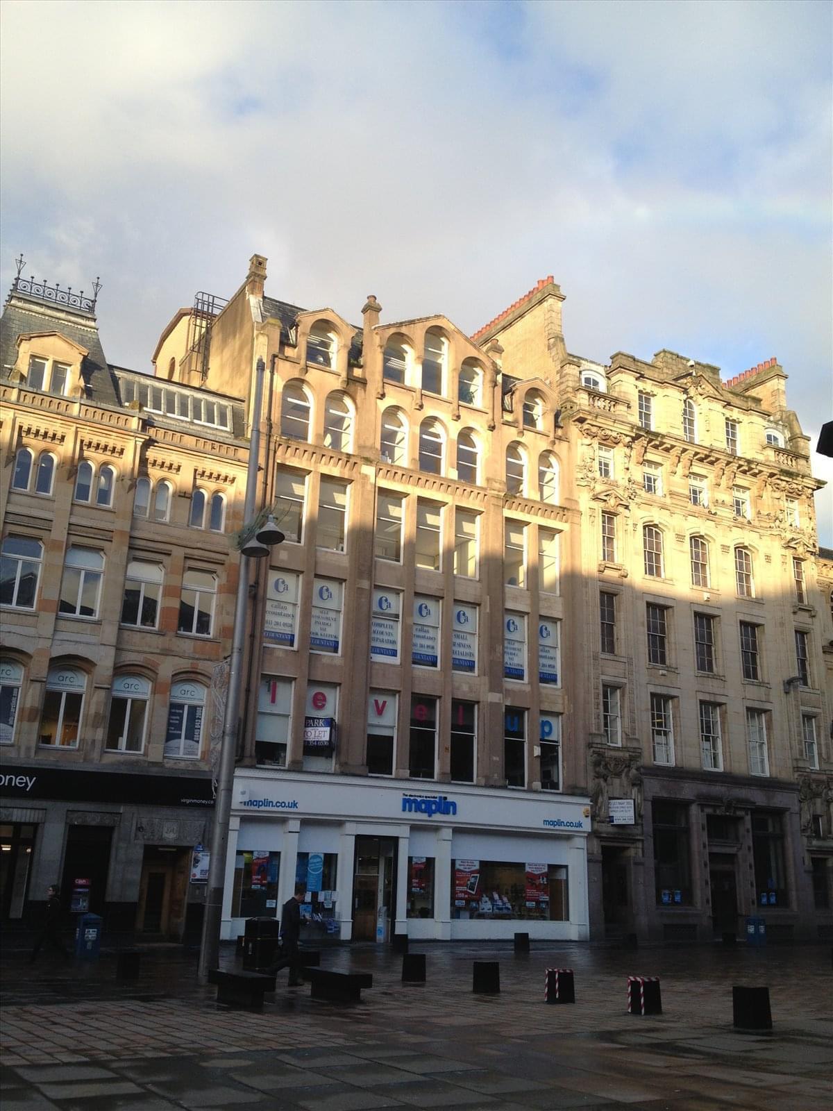 34 St Enoch Square