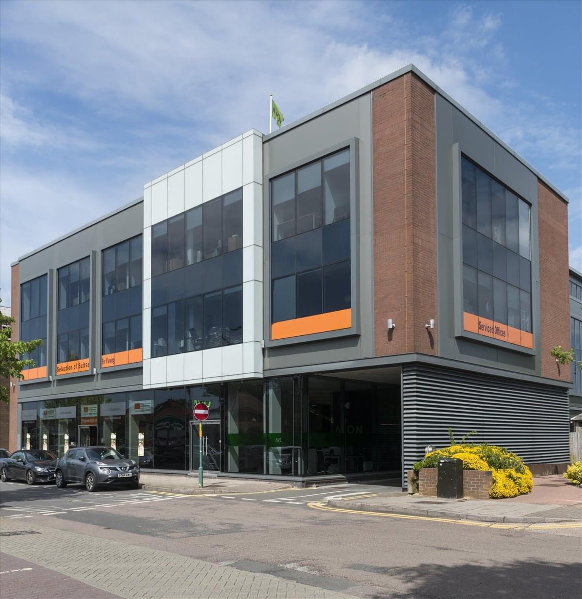 Avon Business Centre