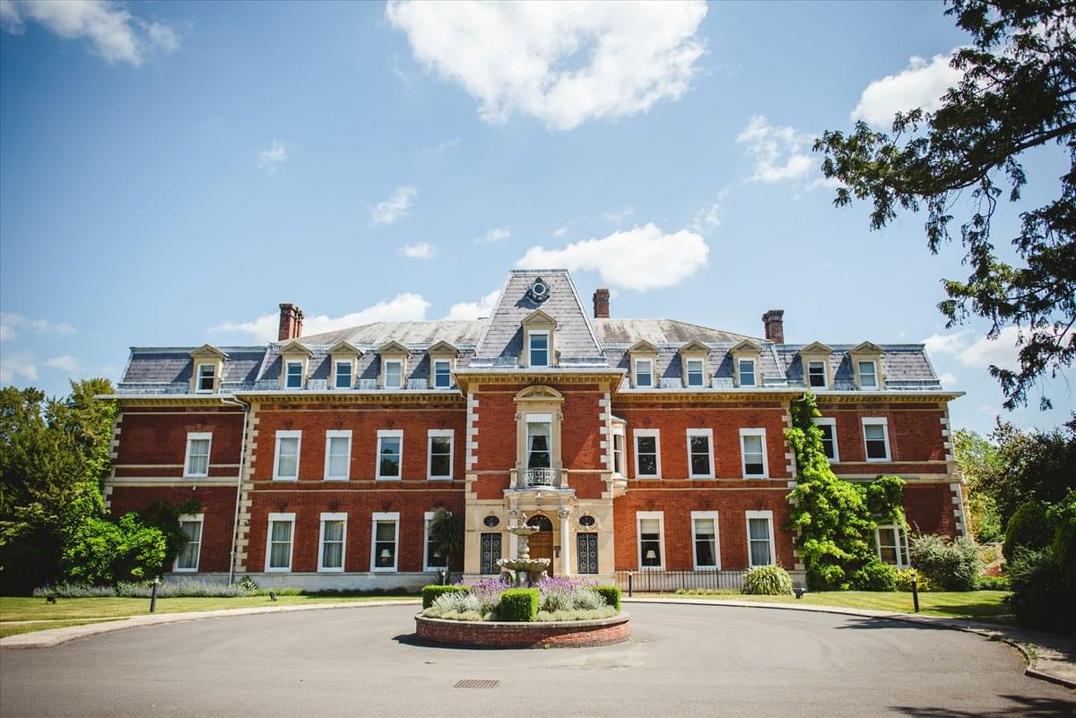 Fetcham Park House @ Lower Rd