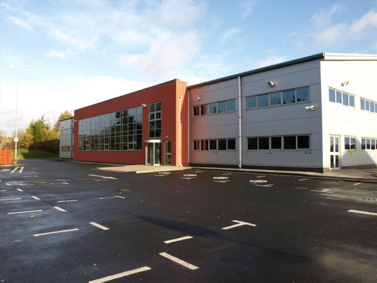 Tannochside Business Park