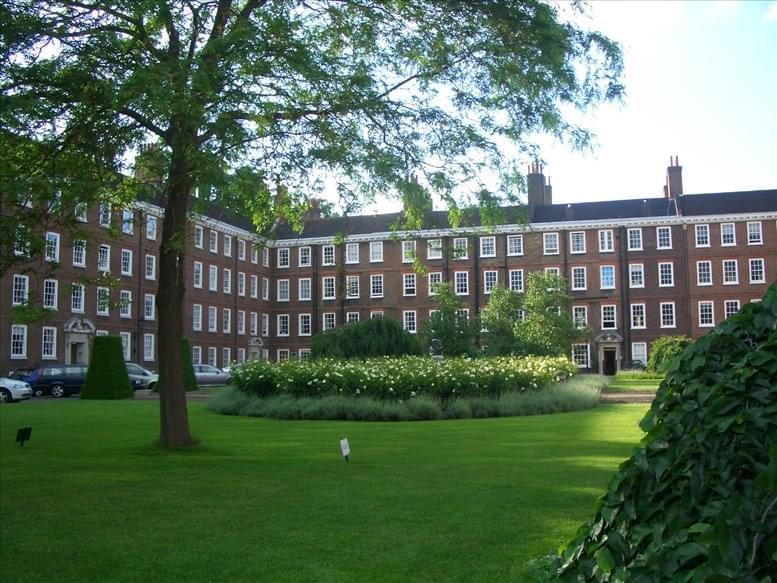 10-11 Gray's Inn Square