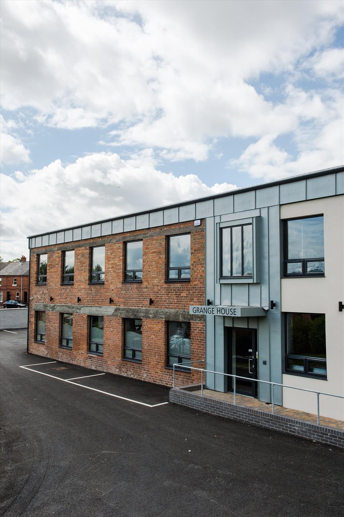 Rent Belfast Serviced Office