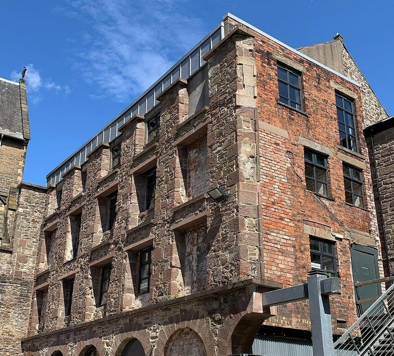Flour Mill