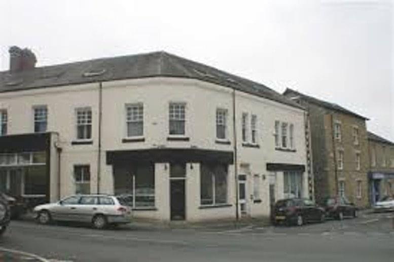 Carnforth Business Hub @ 2 New St