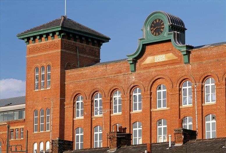 Houldsworth Mill Business & Arts Centre