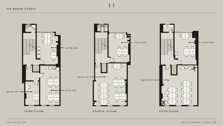 116 Baker Street
