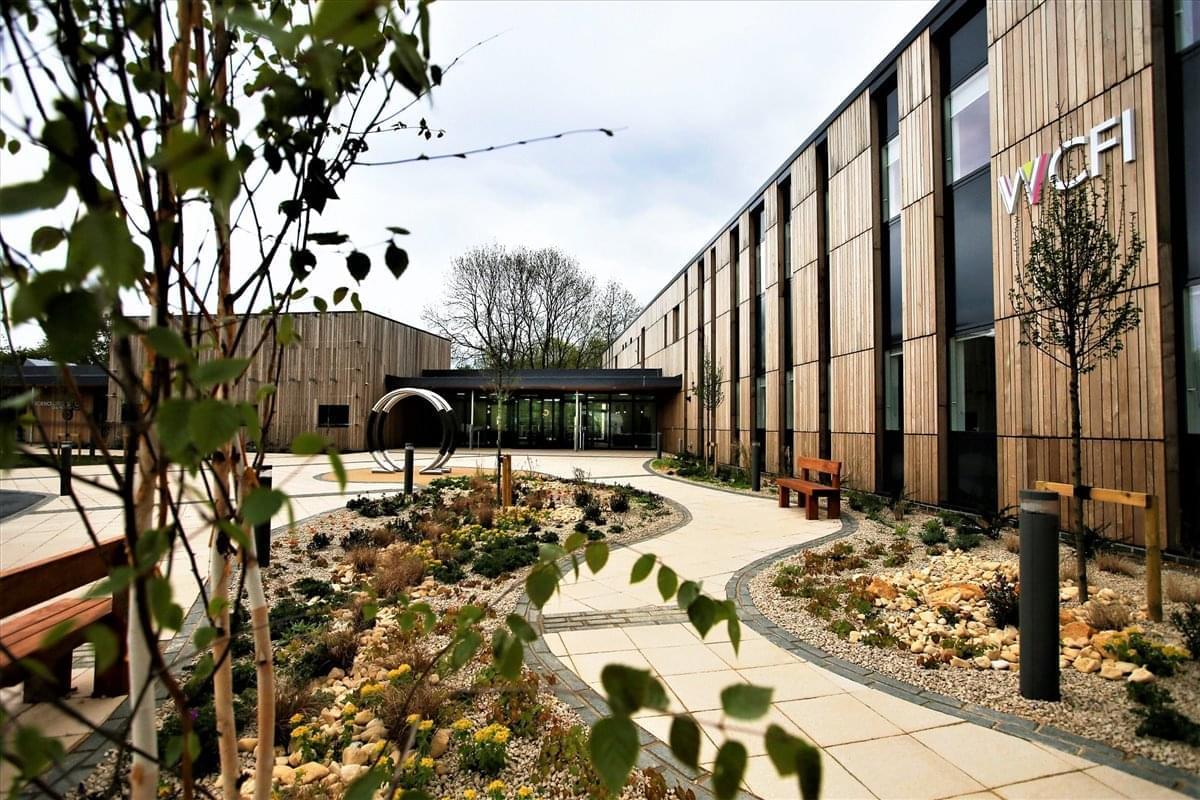 Wood Centre For Innovation