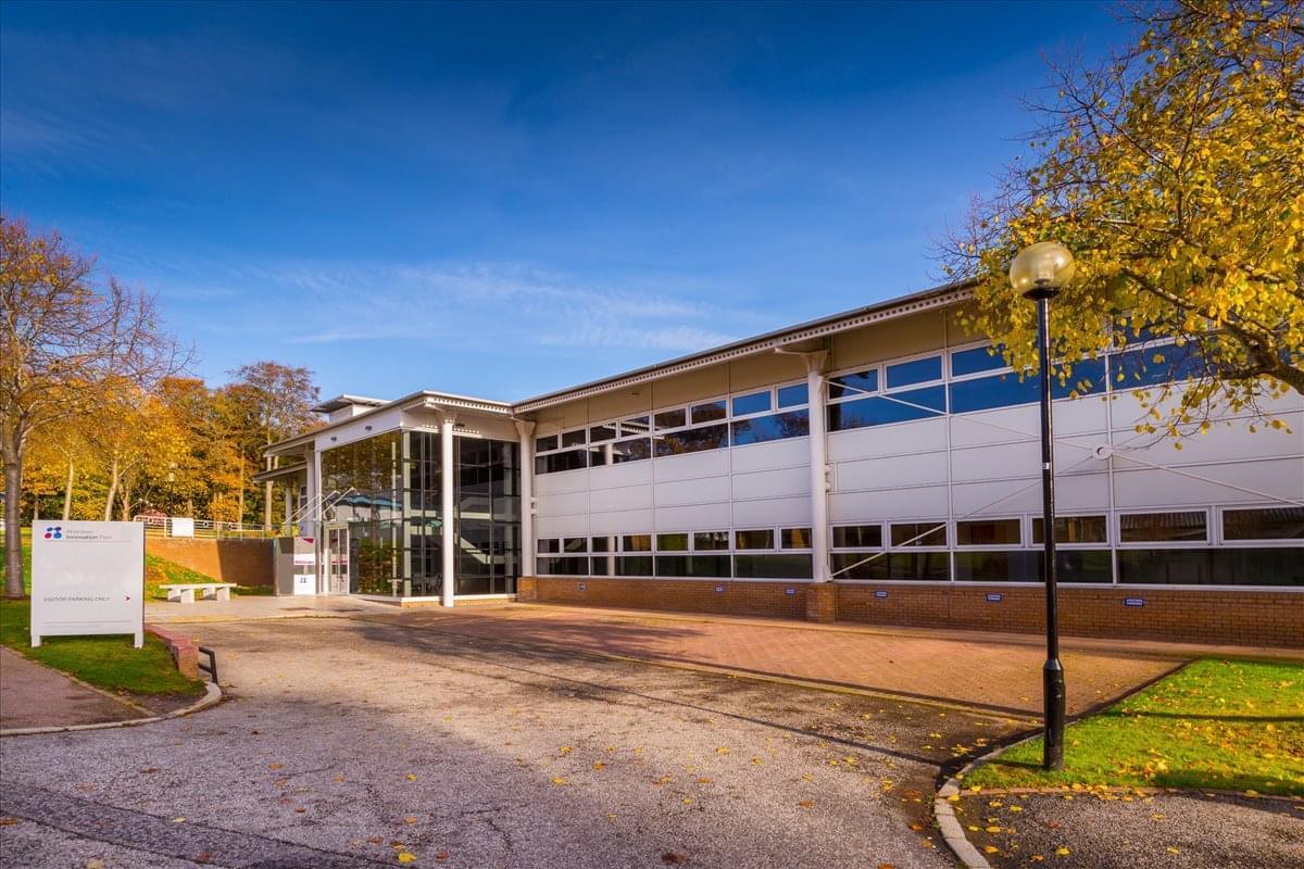 Kettock Lodge @ Aberdeen Innovation Park