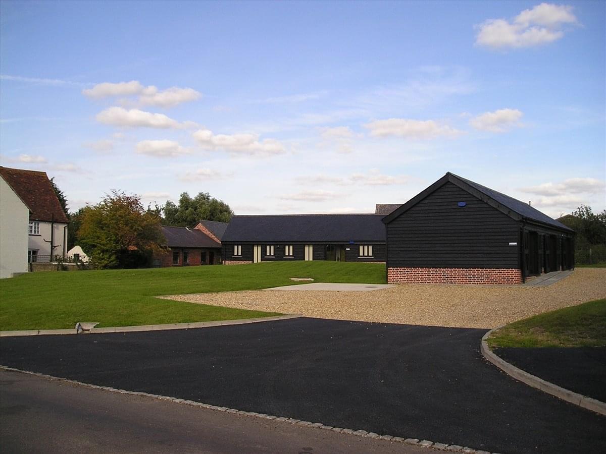 Upton End Farm Business Park @ Meppershall Road