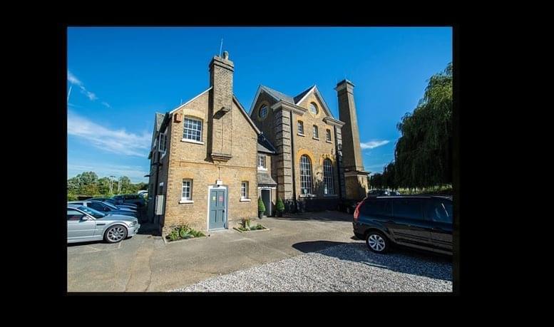 Broadmeads Pumping Station @ Hertford Road