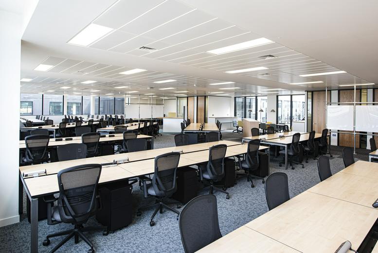 Imperial College White City Campus @ 58 Wood Lane