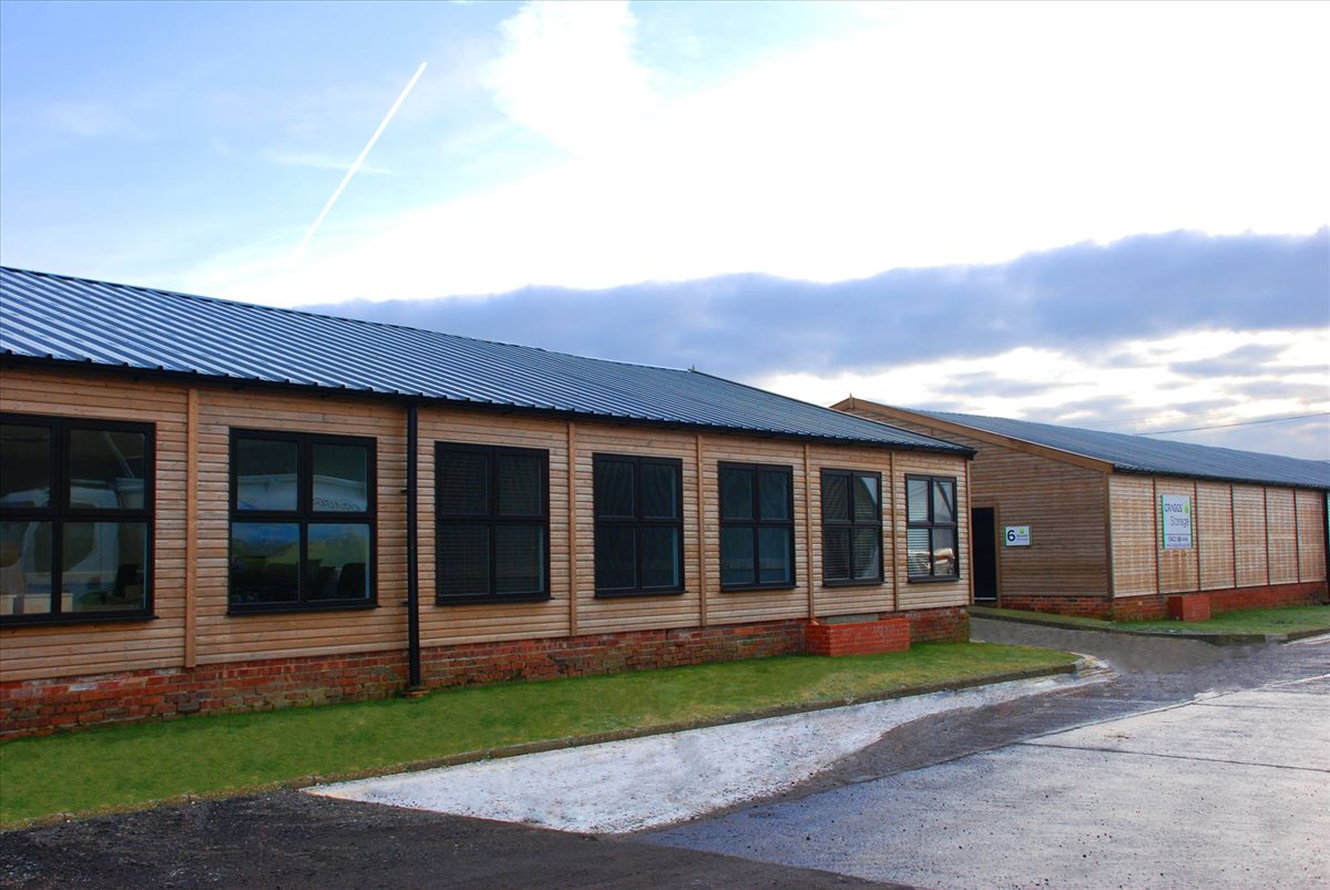 The Craggs Country Business Park