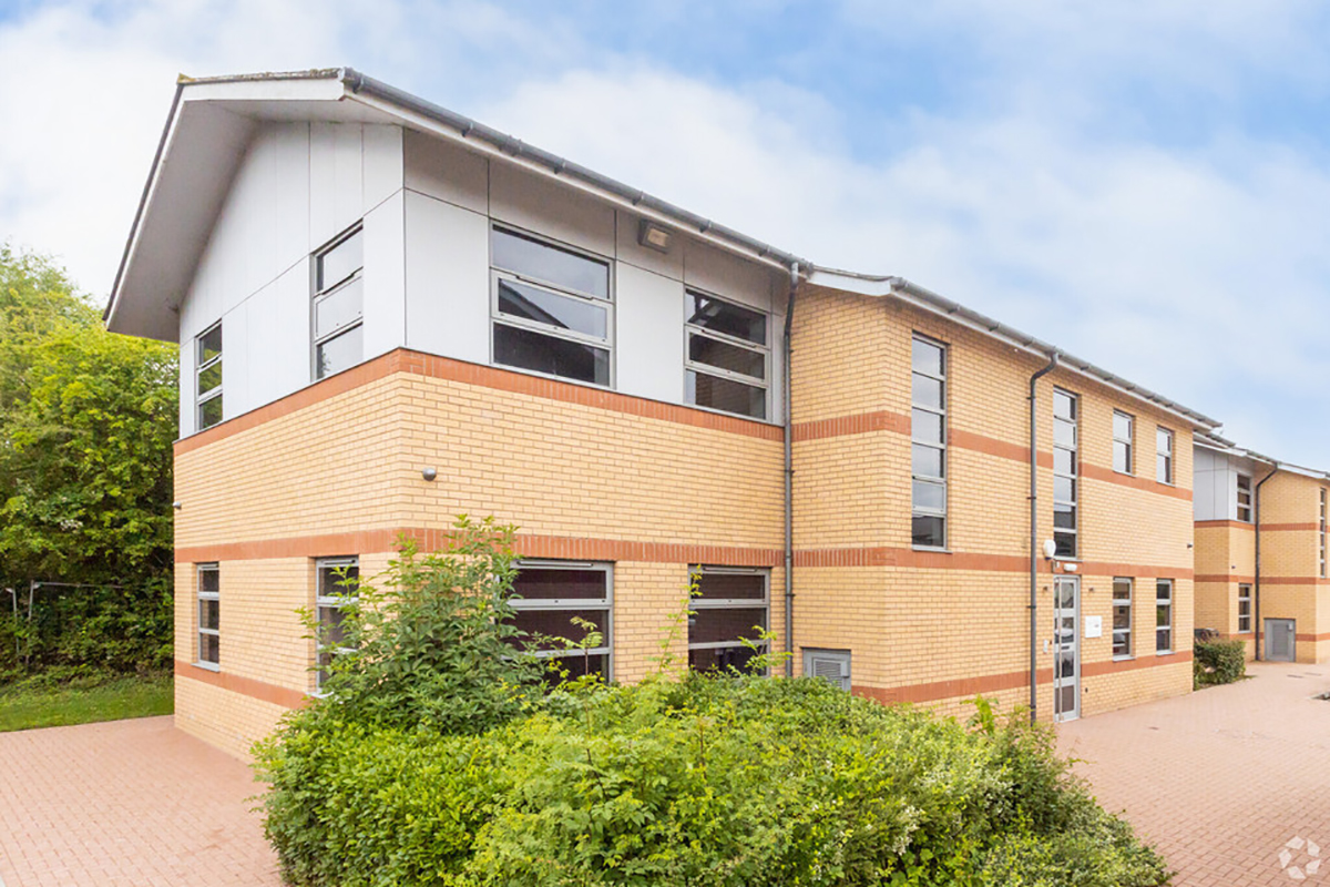 16 Shottery Brook Office Park