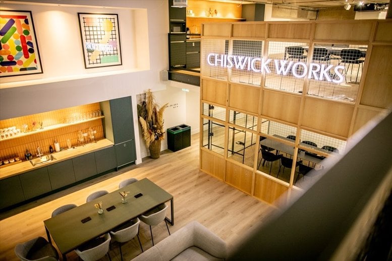 X+why @ Chiswick Works