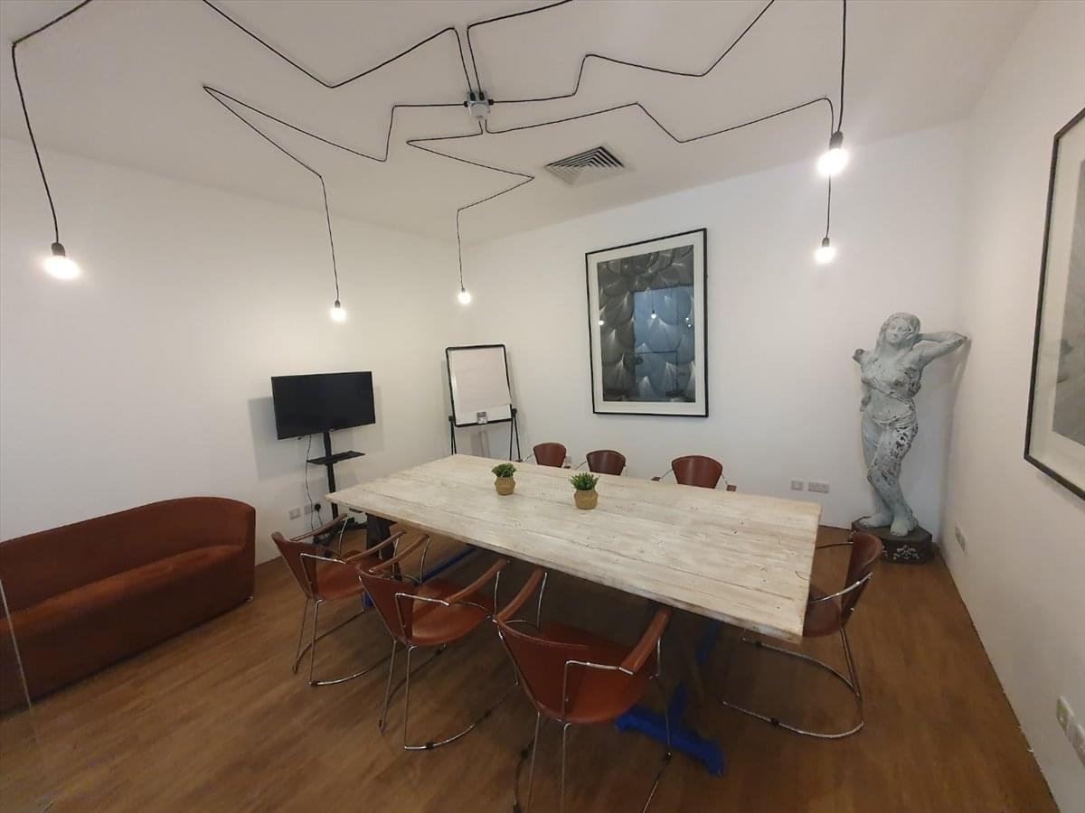 The Creative & Digital Hub @ Stoke Abbott Rd