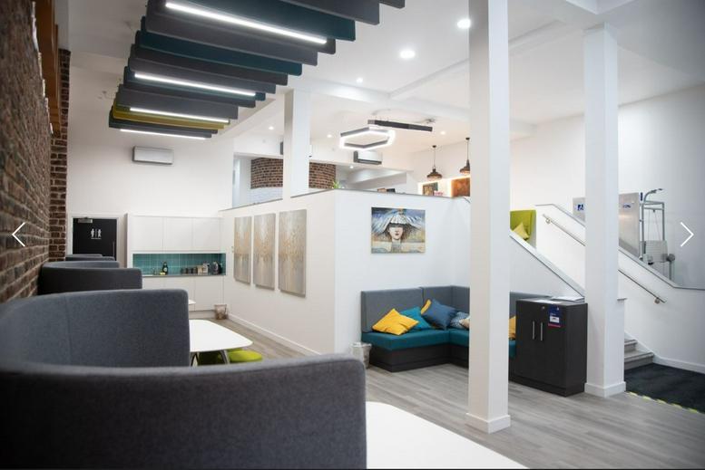 Coppergate House @ 16 Brune Street