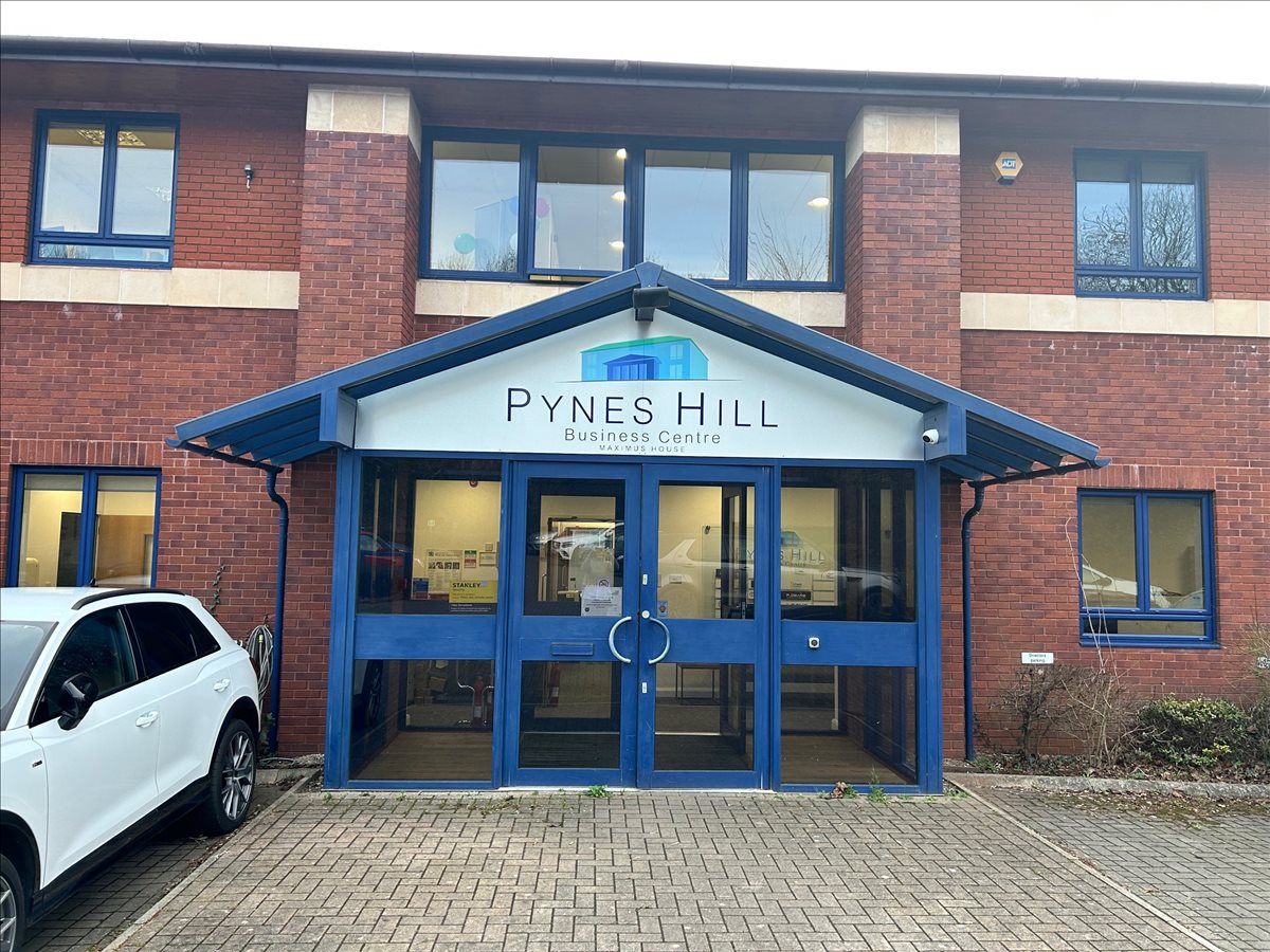 Pynes Hill Business Centre